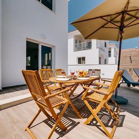 Angelina Villa Ayia Napa